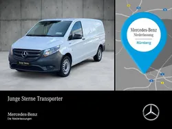 Weiß Gebraucht 2022 Mercedes e-Vito Van / Kleinbus | 17.838 € (Superpreis)