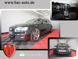 Schwarz Gebraucht 2015 Audi A4 S-Line Kombi | 17.799 € (Fairer Preis)