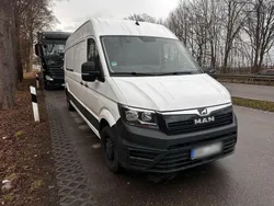 Weiß Gebraucht 2019 MAN TGE Van | 12.900 €