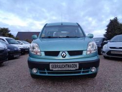 Motugrün Gebraucht 2003 Renault Kangoo Privilege Van / Kleinbus | 3.800 €