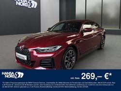 Rot Gebraucht 2024 BMW 420 Gran Coupé Performance Coupé | 42.350 € (Fairer Preis)