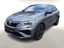 Grau Gebraucht 2022 Renault Arkana R.S. SUV | 23.188 € (Fairer Preis)