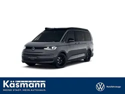 Schwarz Neu 2025 VW California Beach Van | 69.960 €