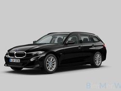 Schwarz ii668 Gebraucht 2022 BMW 320e Sport Line Kombi | 27.999 € (Guter Preis)