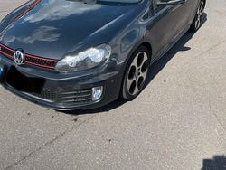 Schwarz Gebraucht 2010 VW Golf VI GTI Limousine | 8.300 € (Guter Preis)