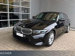 Saphirschwarz metallic Gebraucht 2025 BMW 320 Comfort Edition Limousine | 38.499 € (Guter Preis)
