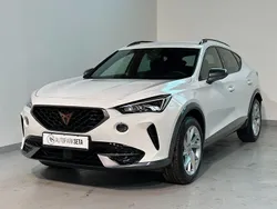 Weiß Gebraucht 2023 Cupra Formentor SUV | 22.999 € (Guter Preis)