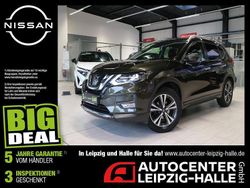 Titanium olive metallic Gebraucht 2017 Nissan X-Trail N-Connecta SUV | 14.870 € (Fairer Preis)