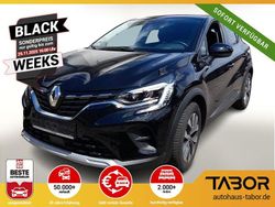 Schwarz Gebraucht 2020 Renault Captur Experience SUV | 13.388 € (Fairer Preis)