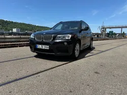 Schwarz Gebraucht 2012 BMW X3 Performance SUV | 13.000 € (Superpreis)