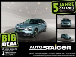 Lackierung olbia blau/typ auss Gebraucht 2023 Citroën C4 Feel Limousine | 17.999 € (Guter Preis)