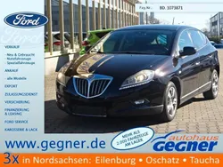 Schwarz Gebraucht 2011 Lancia Delta Limousine | 2.940 € (Guter Preis)
