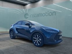 Schwarz Gebraucht 2024 Toyota C-HR Team SUV | 29.450 € (Fairer Preis)