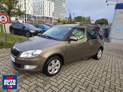 Braun Gebraucht 2013 Skoda Roomster Ambition Van / Kleinbus | 10.999 €