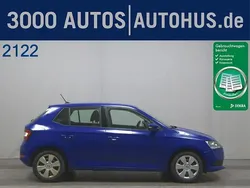 Candyweiß Gebraucht 2021 Skoda Fabia Cool Plus Limousine | 11.880 € (Guter Preis)
