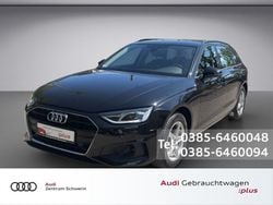 Schwarz Gebraucht 2023 Audi A4 Sport Kombi | 29.480 € (Guter Preis)