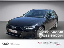 Schwarz Gebraucht 2023 Audi A4 Sport Kombi | 29.990 € (Guter Preis)