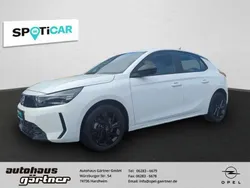 Weiß Gebraucht 2024 Opel Corsa Basis Kleinwagen | 15.990 € (Guter Preis)