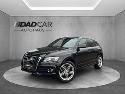 Schwarz Gebraucht 2010 Audi Q5 S-Line SUV | 16.990 € (Teuer)