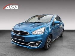 Blau Gebraucht 2019 Mitsubishi Space Star Edition Kleinwagen | 8.750 € (Guter Preis)