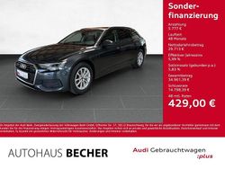 Manhattangrau metallic Gebraucht 2022 Audi A6 Premium Kombi | 35.490 € (Fairer Preis)