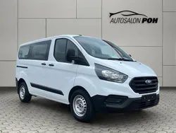 Weiß Gebraucht 2020 Ford Transit Custom Kombi | 24.999 € (Teuer)