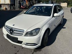 Weiß Gebraucht 2012 Mercedes C300 Kombi | 6.800 € (Guter Preis)