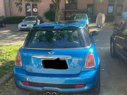 Blau Gebraucht 2007 Mini Cooper S Kleinwagen | 4.800 € (Superpreis)