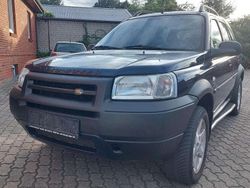 Blau Gebraucht 2003 Land Rover Freelander HSE SUV | 2.777 € (Superpreis)