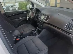 Weiß Gebraucht 2011 Seat Alhambra Ecomotive Van / Kleinbus | 11.500 € (Teuer)