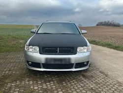 Silber Gebraucht 2003 Audi A4 S-Line Kombi | 2.500 € (Guter Preis)