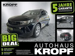 Diamant schwarz/karbon schwarz Gebraucht 2022 Opel Grandland X GS Line SUV | 21.990 € (Fairer Preis)