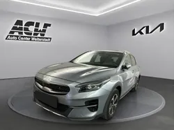 Lunasilber Gebraucht 2022 Kia XCeed Vision SUV | 20.877 € (Superpreis)