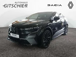 Black pearlschwarz metallic ( Neu 2025 Renault Mégane Esprit Alpine Limousine | 42.100 €