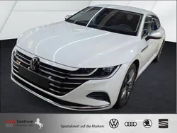 Oryx white motherofpearl eff Gebraucht 2024 VW Arteon Elegance Kombi | 33.970 € (Guter Preis)