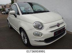 Weiß Gebraucht 2016 Fiat 500 Lounge Kleinwagen | 6.500 € (Fairer Preis)