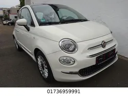 Weiß Gebraucht 2016 Fiat 500 Lounge Kleinwagen | 6.900 € (Fairer Preis)