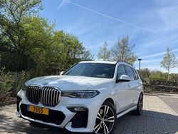 Weiß Gebraucht 2021 BMW X7 Performance SUV | 69.890 € (Teuer)