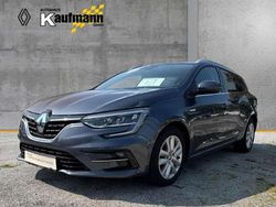 Grau Gebraucht 2022 Renault Mégane GrandTour Intens Kombi | 16.890 € (Guter Preis)