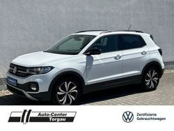 Weiß Gebraucht 2020 VW T-Cross Life SUV | 15.989 € (Guter Preis)