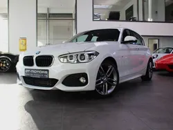 Weiß Gebraucht 2015 BMW 118 M Sport Kleinwagen | 14.900 € (Etwas zu teuer)