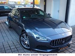 Grigio maratea Gebraucht 2017 Maserati Quattroporte Limousine | 33.700 €
