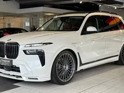 Mineralweiss metallic Gebraucht 2023 Alpina XB7 SUV | 130.850 € (Teuer)