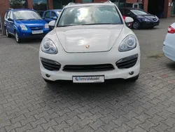 Weiß Gebraucht 2010 Porsche Cayenne S SUV | 21.950 € (Guter Preis)