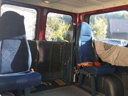 Rot Gebraucht 2006 Citroën Jumper Van / Kleinbus | 4.000 € (Superpreis)