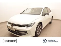 Pure white Gebraucht 2024 VW Golf VIII Goal Limousine | 31.876 € (Superpreis)