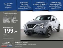 Ceramic grey Gebraucht 2025 Nissan Juke N-Connecta SUV | 18.850 € (Guter Preis)