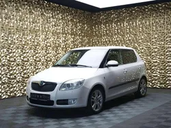 Candy weiss Gebraucht 2007 Skoda Fabia Sport Kleinwagen | 4.490 € (Etwas zu teuer)