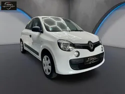 Weiß Gebraucht 2014 Renault Twingo Expression Kleinwagen | 6.999 € (Fairer Preis)