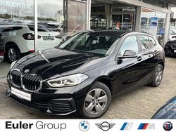Schwarz Gebraucht 2022 BMW 118 Kleinwagen | 21.899 € (Guter Preis)